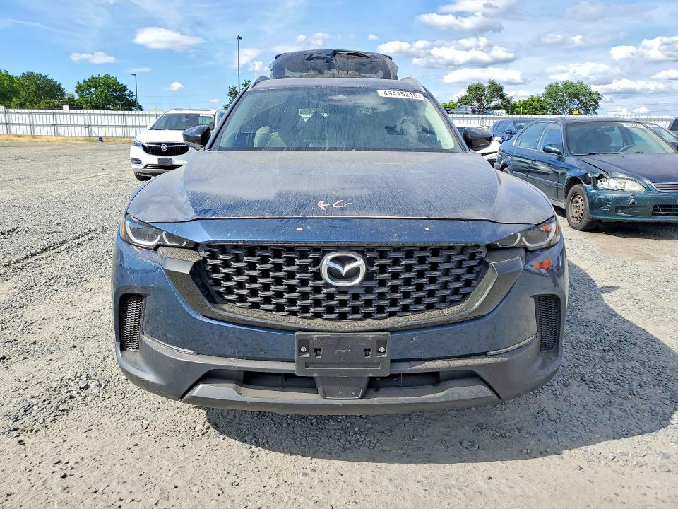 49415216 :رقم المزاد ، 7MMVABDM5SN361273 vin ، 2025 Mazda Cx-50 مزاد بيع