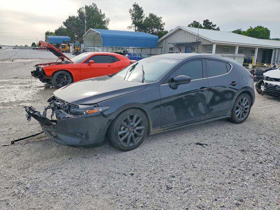 Aukcja sprzedaży 2021 Mazda 3, vin: JM1BPAKL3M1321841, numer aukcji: 51572766