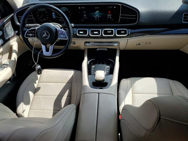 Aukcja sprzedaży 2021 Mercedes-benz Gle, vin: 4JGFB4KE4MA421106, numer aukcji: 48894696
