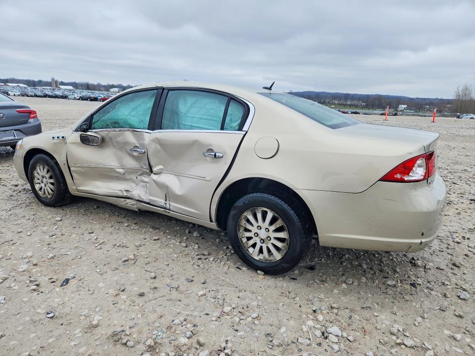 Auction sale of the 2007 Buick Lucerne, vin: 1G4HP57277U214632, lot number: 48247556