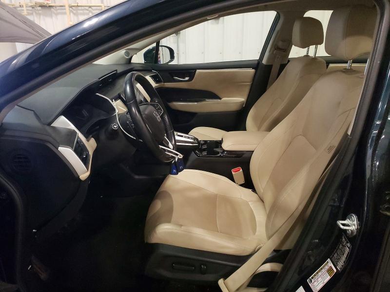 2018 Honda Clarity მანქანა იყიდება აუქციონზე, vin: JHMZC5F30JC006375, აუქციონის ნომერი: 51348236