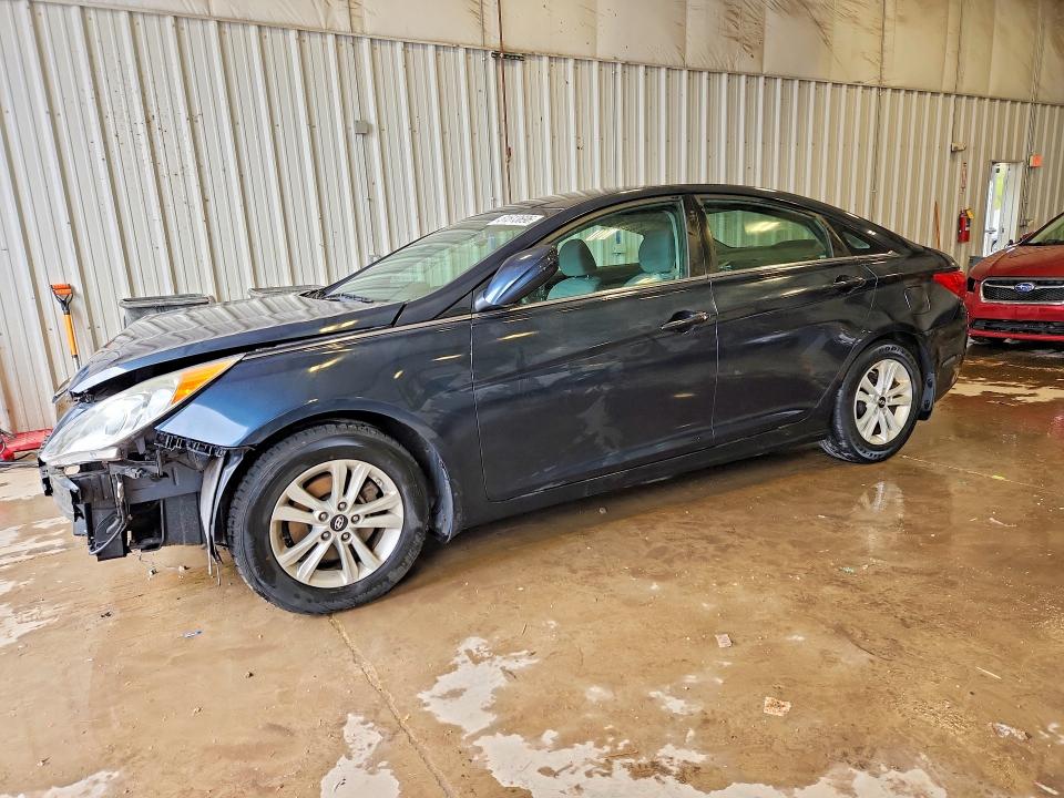Auction sale of the 2012 Hyundai Sonata, vin: 5NPEB4AC2CH351001, lot number: 51513696