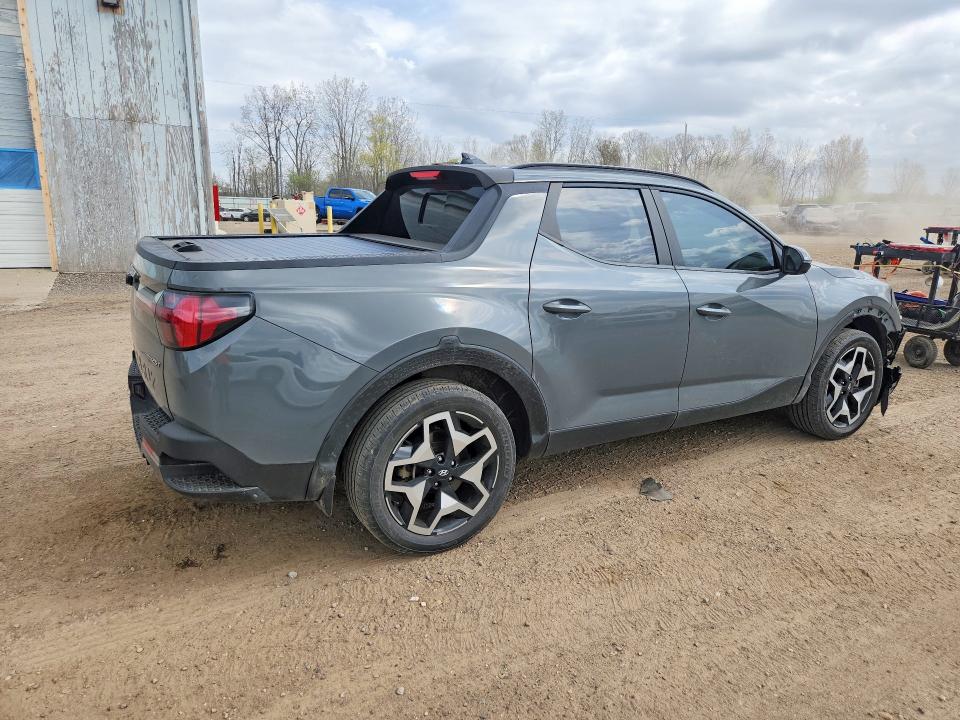2022 Hyundai Santa Cruz მანქანა იყიდება აუქციონზე, vin: 5NTJEDAF1NH016980, აუქციონის ნომერი: 50769376