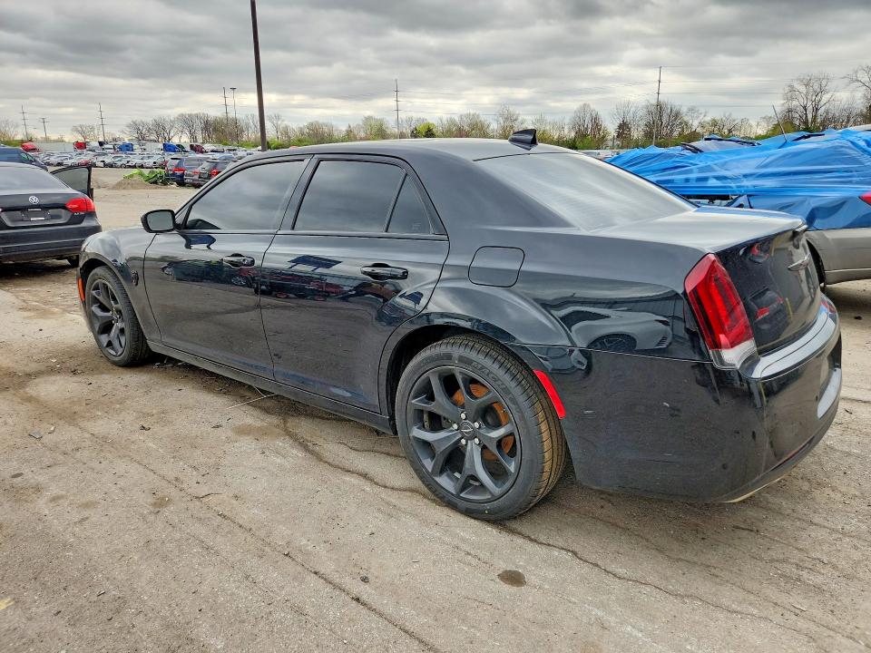 Продаж на аукціоні авто 2022 Chrysler 300, vin: 2C3CCABG3NH262803, номер лоту: 49299846