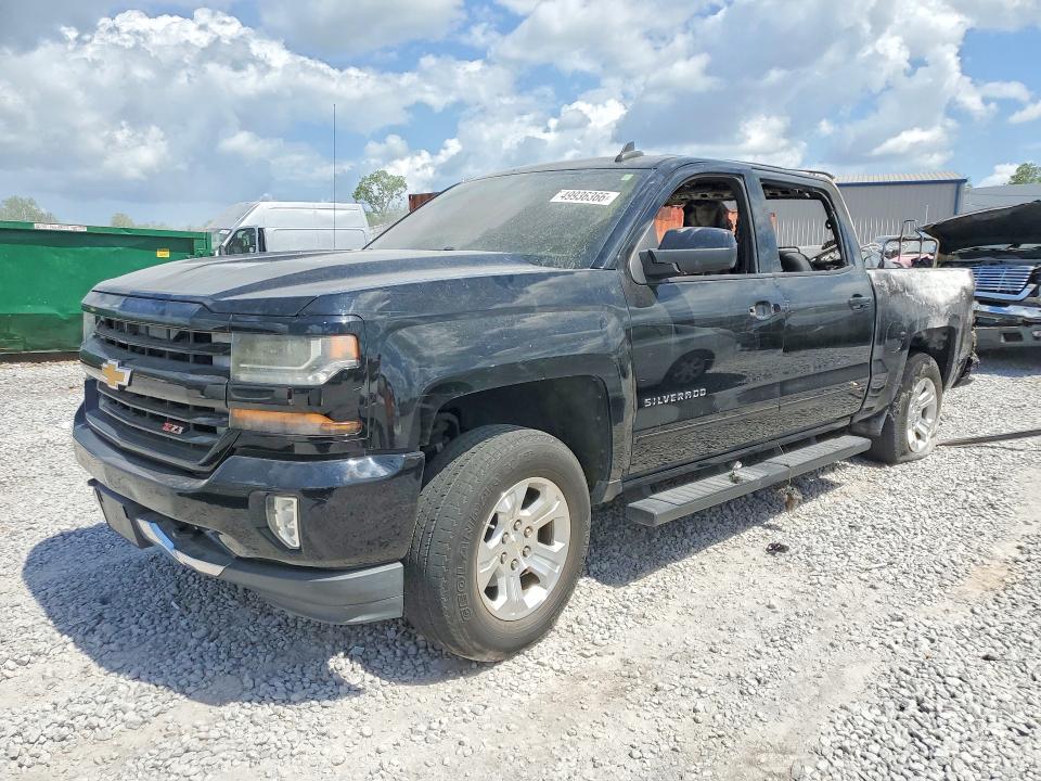 Aukcja sprzedaży 2016 Chevrolet Silverado, vin: 3GCUKREC6GG265174, numer aukcji: 49936366