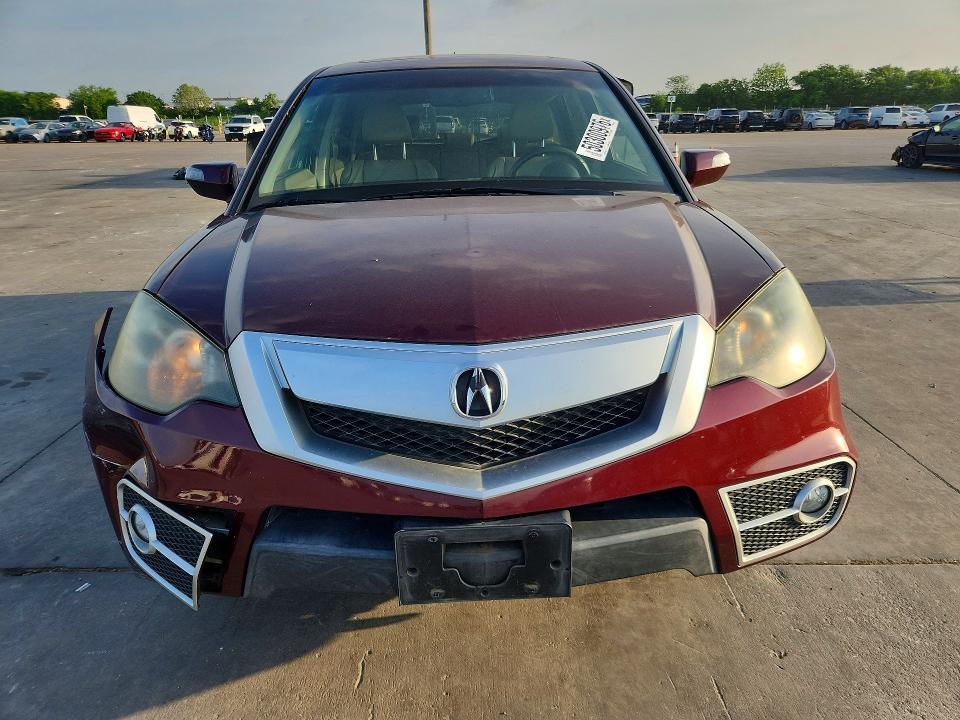 Продажа на аукционе авто 2010 Acura Rdx, vin: 5J8TB2H22AA004668, номер лота: 50300976