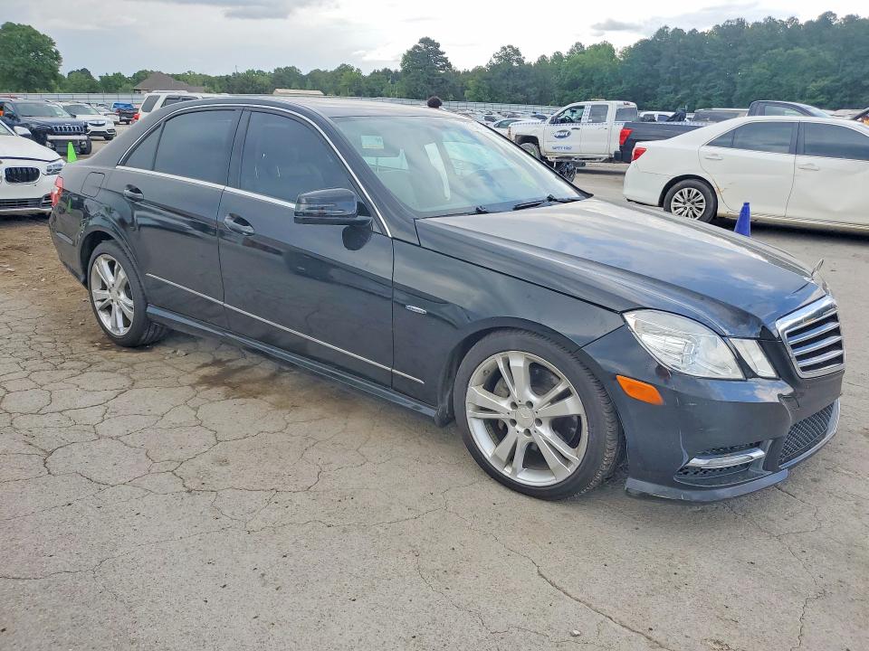 Продаж на аукціоні авто 2012 Mercedes-benz E, vin: WDDHF5KBXCA563784, номер лоту: 51340136