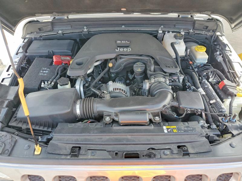 Aukcja sprzedaży 2019 Jeep Wrangler, vin: 1C4GJXAG1KW518912, numer aukcji: 51003916