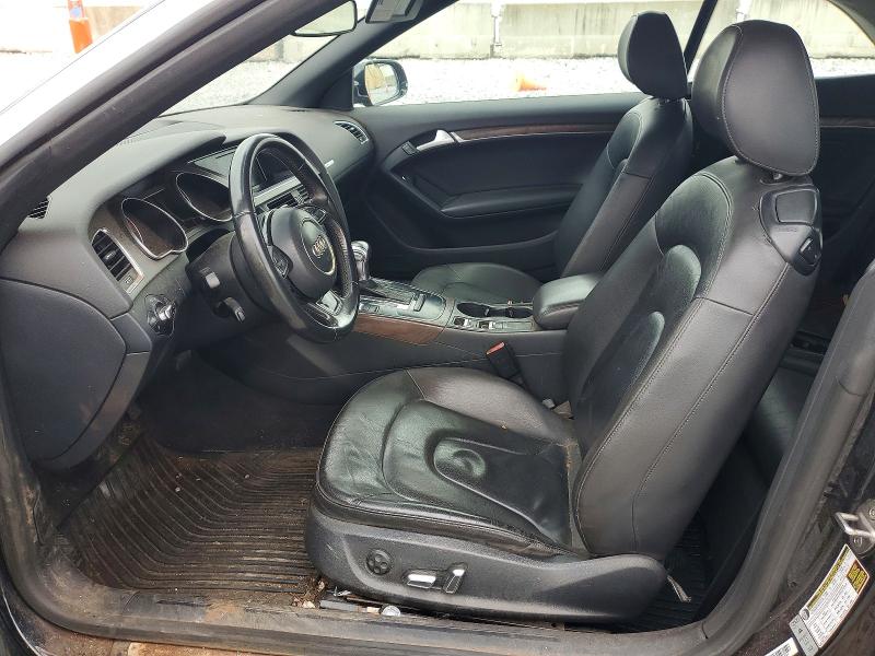 Aukcja sprzedaży 2013 Audi A5, vin: WAUAFAFH3DN008881, numer aukcji: 51701266