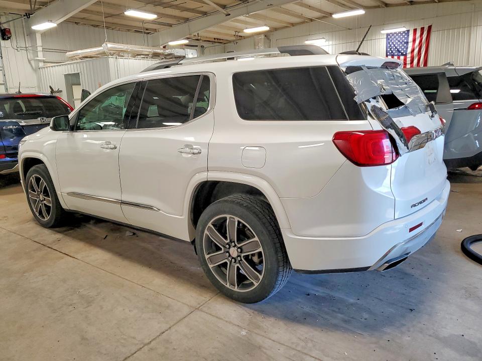 Aukcja sprzedaży 2017 Gmc Acadia, vin: 1GKKNXLS7HZ280267, numer aukcji: 51105566