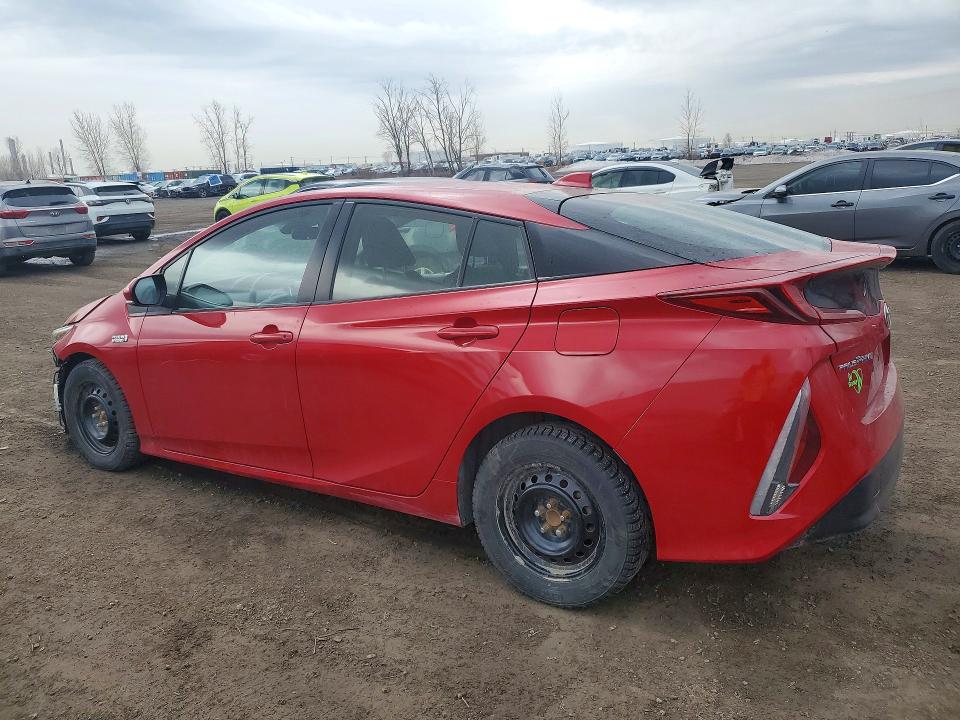 Aukcja sprzedaży 2022 Toyota Prius Prime, vin: JTDKAMFP5N3218488, numer aukcji: 49326596