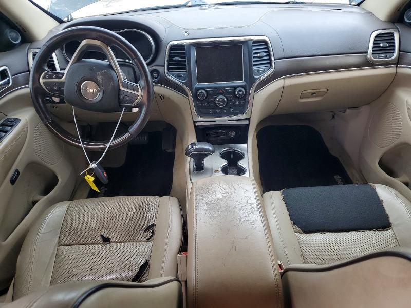 Продажа на аукционе авто 2015 Jeep Grand Cherokee, vin: 1C4RJFCT4FC641110, номер лота: 52060886