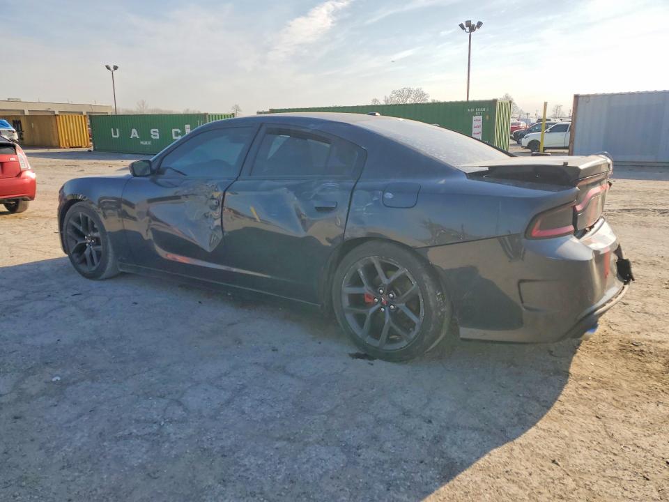 Продажа на аукционе авто 2019 Dodge Charger, vin: 2C3CDXBG7KH592553, номер лота: 48978096