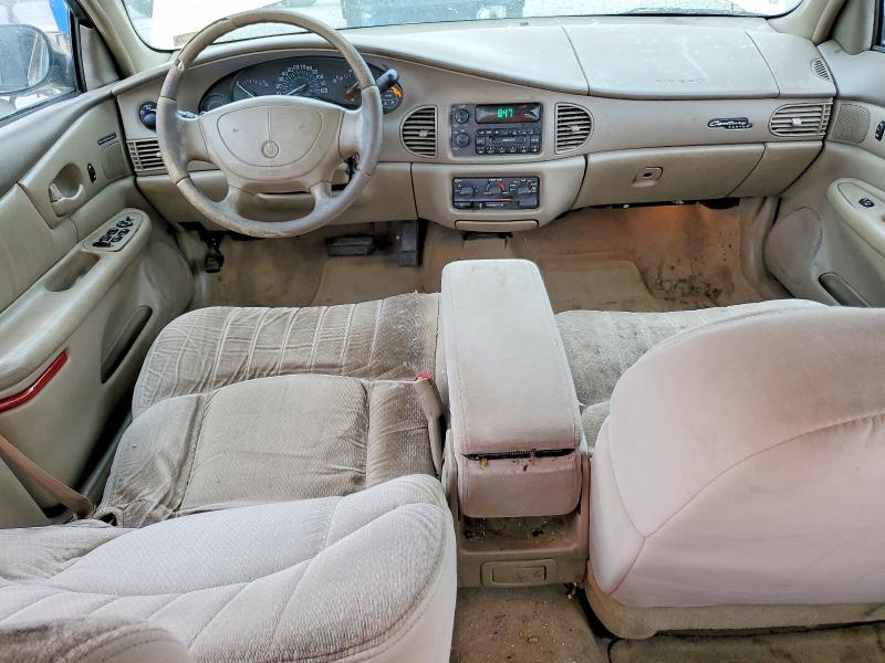 48707086 :رقم المزاد ، 2G4WS52M5X1556218 vin ، 1999 Buick Century مزاد بيع