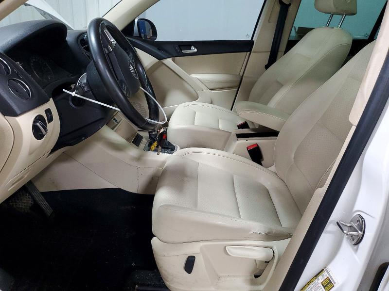 50671816 :رقم المزاد ، WVGBV7AX8DW548115 vin ، 2013 Volkswagen Tiguan مزاد بيع