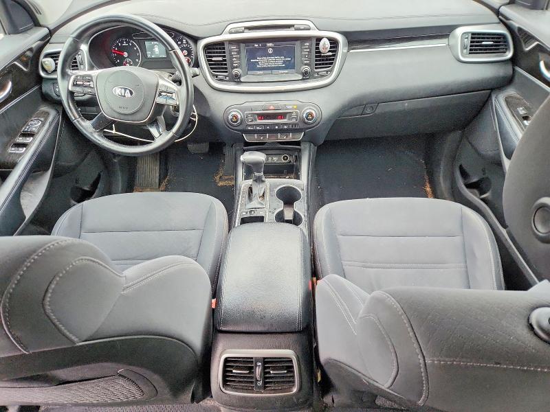 Aukcja sprzedaży 2019 Kia Sorento, vin: 5XYPGDA35KG436138, numer aukcji: 47658716