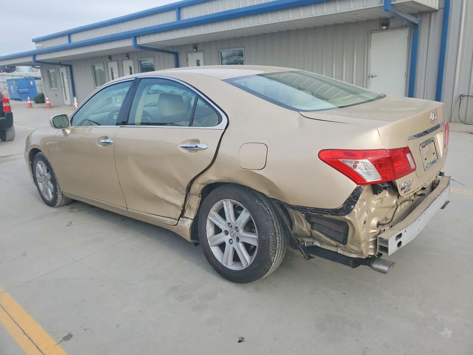Продаж на аукціоні авто 2008 Lexus Es 350, vin: JTHBJ46G382258304, номер лоту: 48113346
