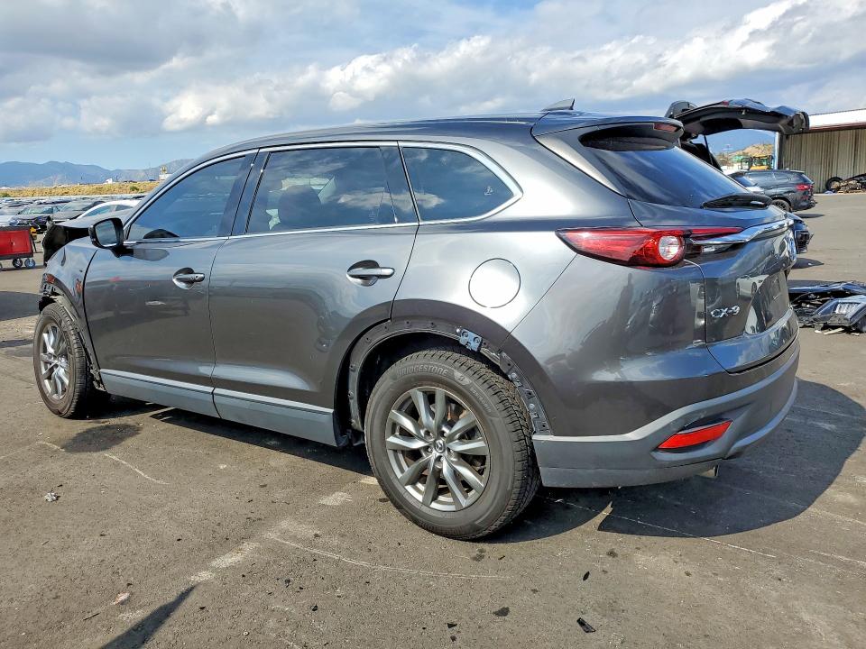 Aukcja sprzedaży 2020 Mazda Cx-9, vin: JM3TCACY1L0420082, numer aukcji: 48695156
