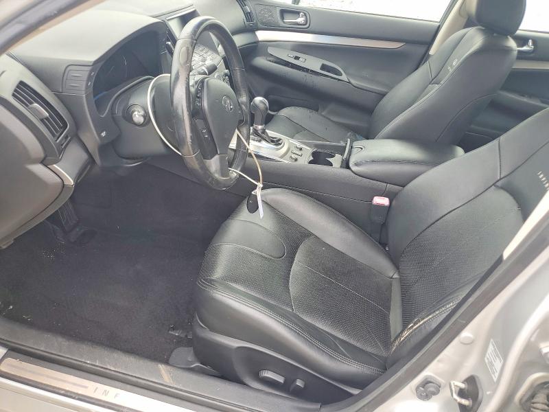 Aukcja sprzedaży 2011 Infiniti G25 Sedan, vin: JN1DV6ARXBM451308, numer aukcji: 51687946