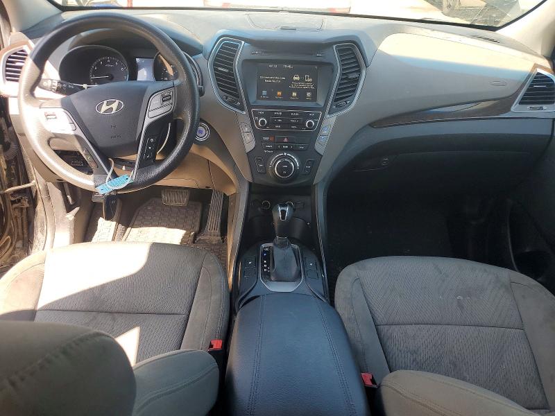 50893536 :رقم المزاد ، 5NMZUDLB3JH074868 vin ، 2018 Hyundai Santa Fe Sport مزاد بيع