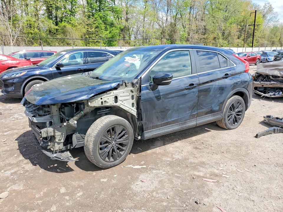 Продаж на аукціоні авто 2020 Mitsubishi Eclipse Cross, vin: JA4AS4AA0LZ014309, номер лоту: 50065696
