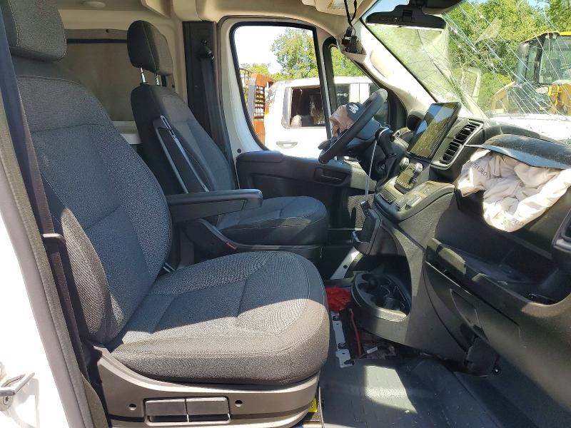 55676726 :رقم المزاد ، 3C6MRVUG4SE554302 vin ، 2026 Ram Promaster 3500 مزاد بيع