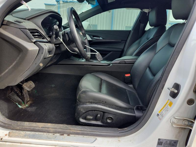 Продажа на аукционе авто 2024 Cadillac Ct4, vin: 1G6DJ5RK5R0130596, номер лота: 50193276