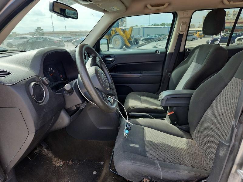 Aukcja sprzedaży 2013 Jeep Patriot, vin: 1C4NJPBB6DD187589, numer aukcji: 51506026