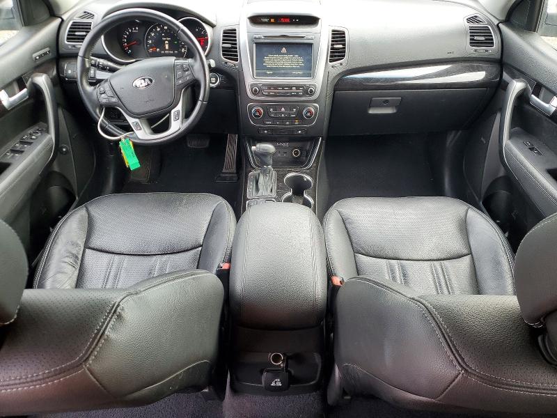 Продажа на аукционе авто 2014 Kia Sorento, vin: 5XYKWDA76EG546314, номер лота: 49634416