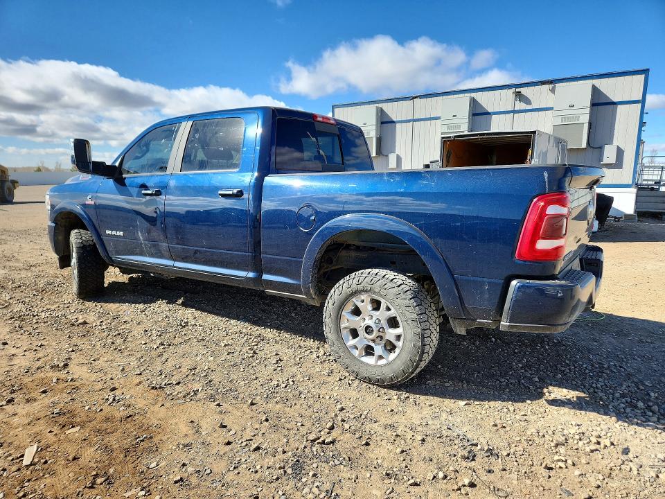 Продажа на аукционе авто 2022 Ram 2500, vin: 3C6UR5FL1NG131843, номер лота: 50606276