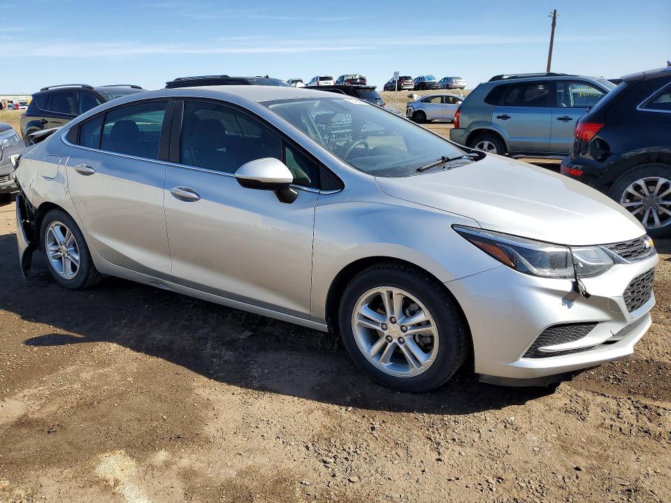 Продаж на аукціоні авто 2016 Chevrolet Cruze, vin: 3G1BE5SM4GS600801, номер лоту: 50790896