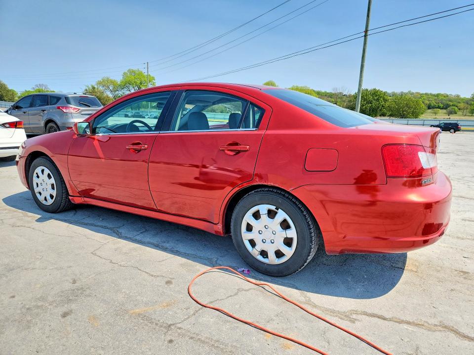 Продаж на аукціоні авто 2011 Mitsubishi Galant, vin: 4A32B3FF5BE015628, номер лоту: 49236786