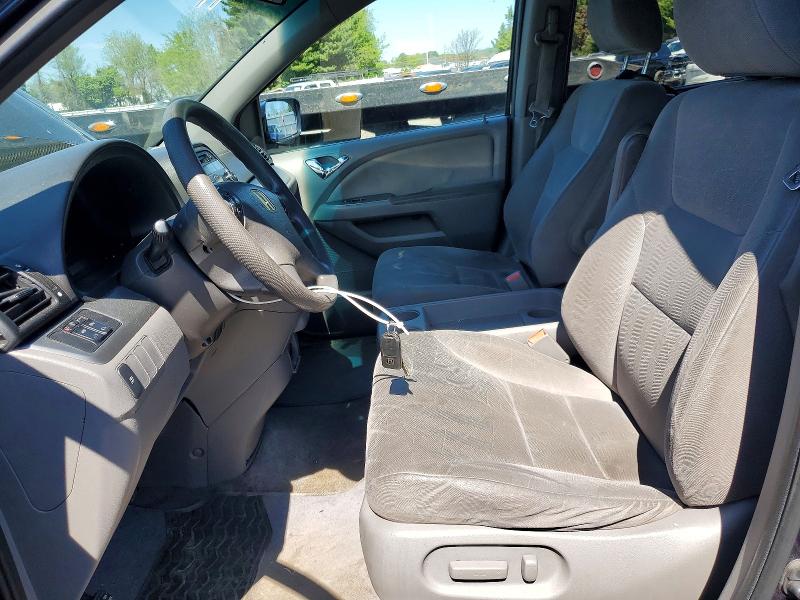 Auction sale of the 2009 Honda Odyssey, vin: 5FNRL38419B408562, lot number: 50772986
