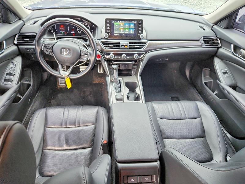 Продаж на аукціоні авто 2021 Honda Accord, vin: 1HGCV1F45MA030692, номер лоту: 51606206