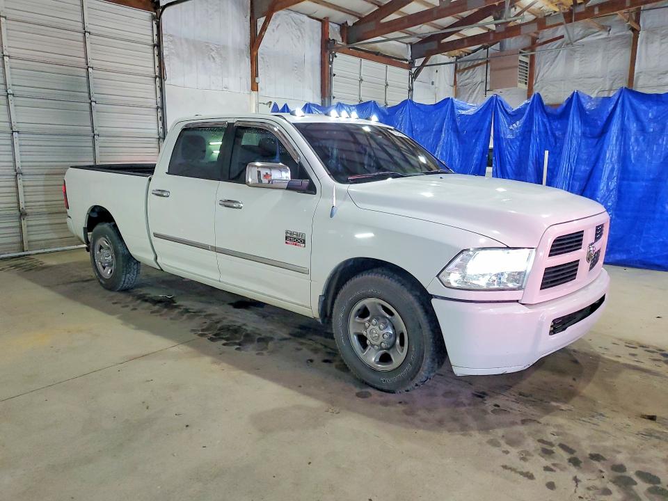 Aukcja sprzedaży 2012 Dodge Ram 2500, vin: 3C6TD4CT3CG265341, numer aukcji: 51490106