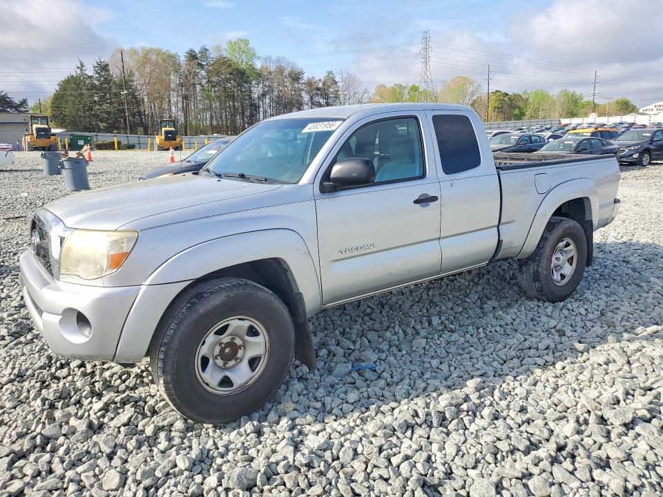 Продажа на аукционе авто 2011 Toyota Tacoma, vin: 5TFTX4GN0BX002021, номер лота: 48831956
