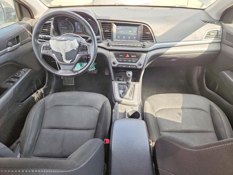 Продажа на аукционе авто 2017 Hyundai Elantra, vin: KMHD84LF0HU129390, номер лота: 49647906