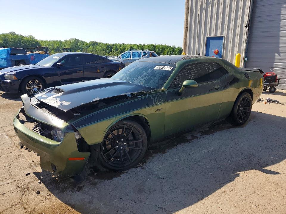 Продаж на аукціоні авто 2023 Dodge Challenger, vin: 2C3CDZFJ8PH694548, номер лоту: 50612596