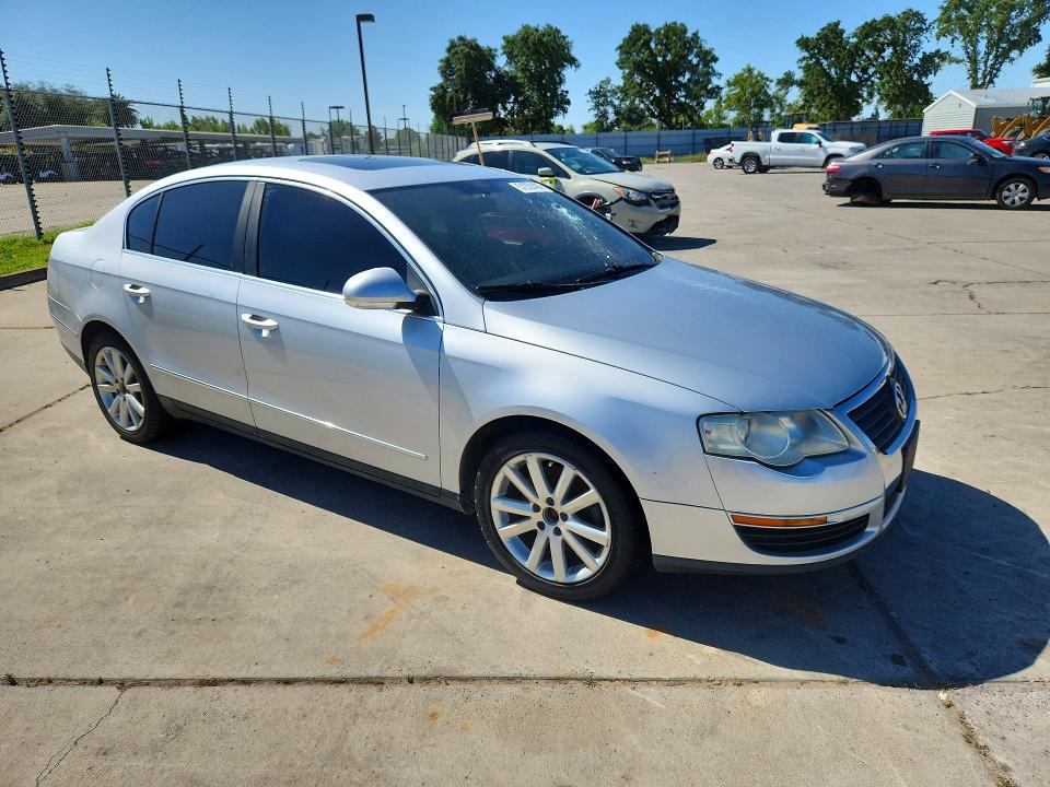 2006 Volkswagen Passat მანქანა იყიდება აუქციონზე, vin: WVWEK73C16P091486, აუქციონის ნომერი: 51553406