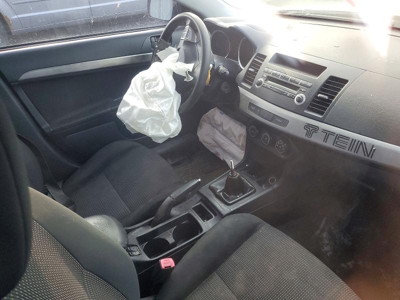 Продаж на аукціоні авто 2009 Mitsubishi Lancer, vin: JA3AU26U19U607625, номер лоту: 49063996