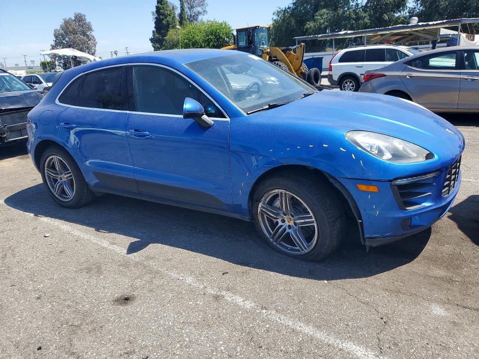 Aukcja sprzedaży 2016 Porsche Macan, vin: WP1AB2A51GLB56222, numer aukcji: 51210006