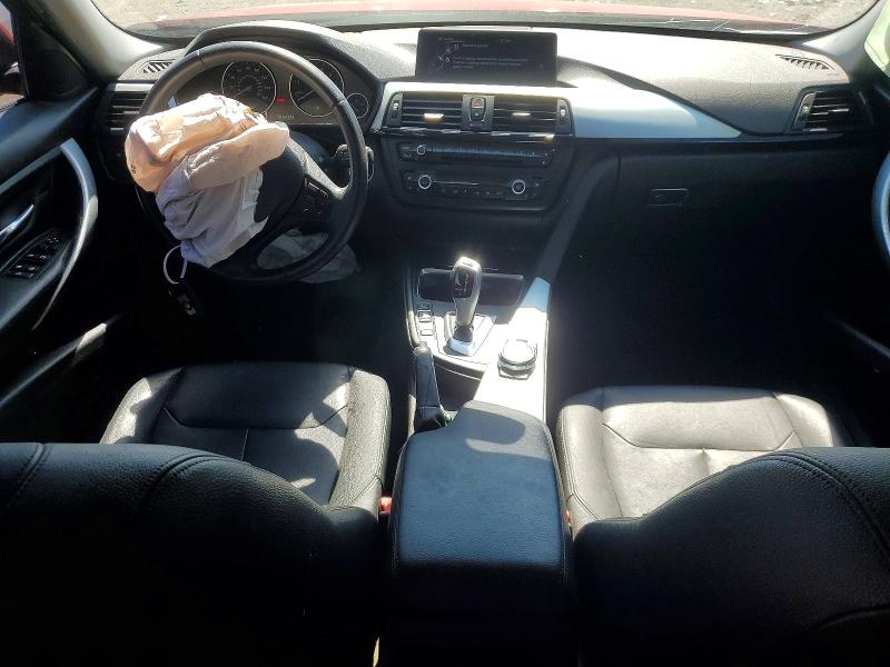 50250146 :رقم المزاد ، WBA3C3C5XFP663845 vin ، 2015 Bmw 320i مزاد بيع