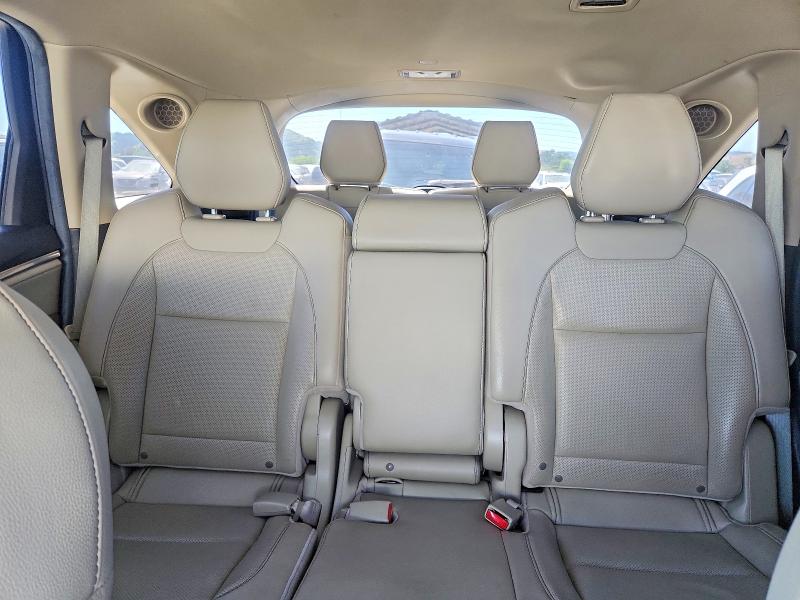 2019 Acura Mdx მანქანა იყიდება აუქციონზე, vin: 5J8YD3H56KL011161, აუქციონის ნომერი: 49274736