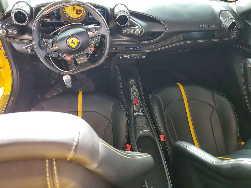 Продаж на аукціоні авто 2021 Ferrari F8 Spider, vin: ZFF93LMA2M0262015, номер лоту: 48394906