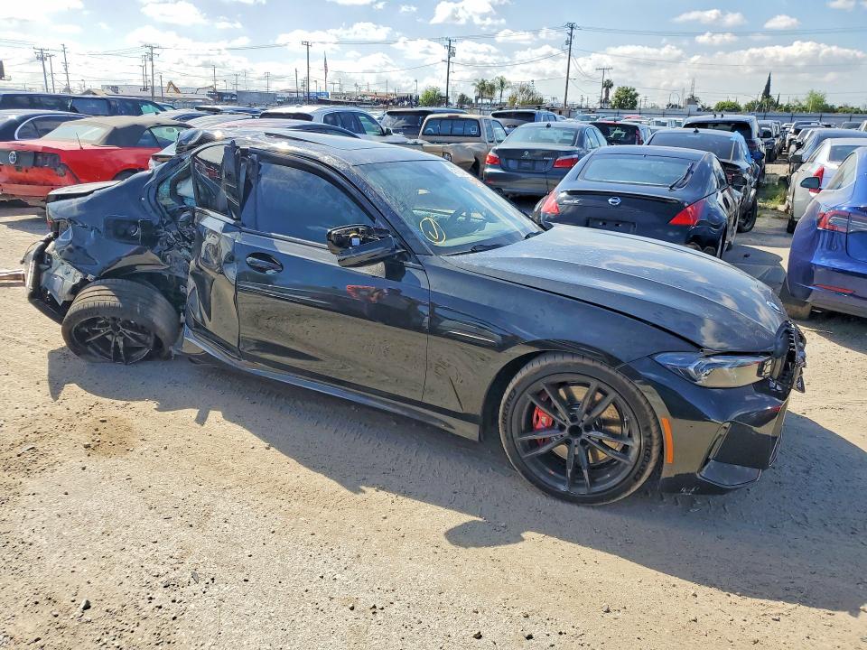 Aukcja sprzedaży 2023 Bmw M340i, vin: 3MW49FS02P8C96384, numer aukcji: 47135486