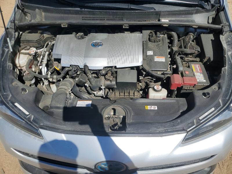 Продажа на аукционе авто 2021 Toyota Prius, vin: JTDKAMFU7M3139747, номер лота: 51312256