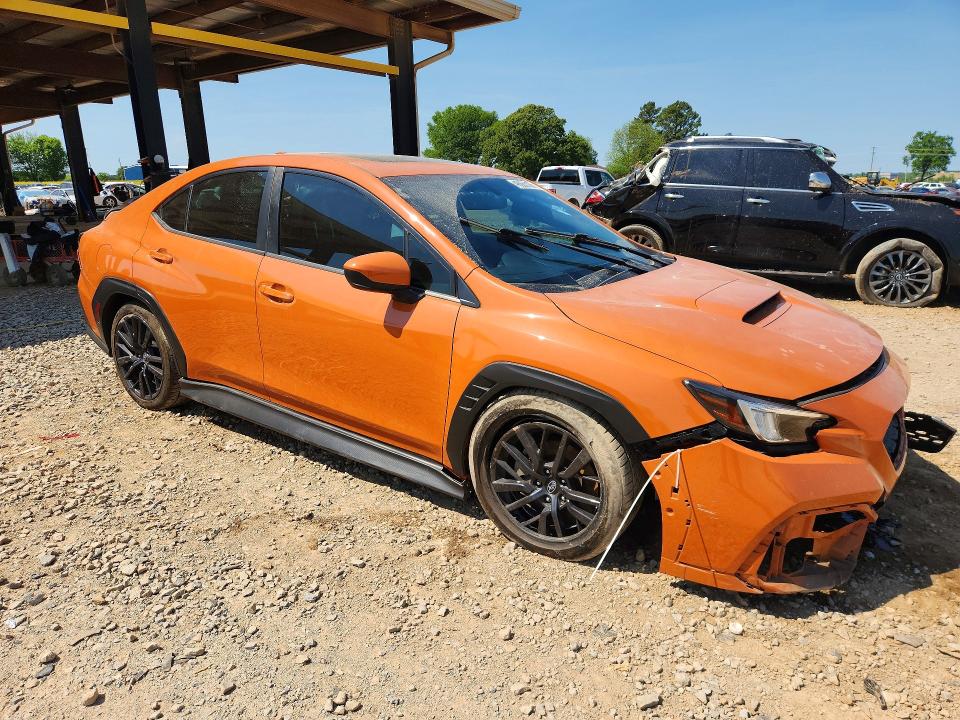 Aukcja sprzedaży 2023 Subaru Wrx, vin: JF1VBAF63P9822529, numer aukcji: 48865106