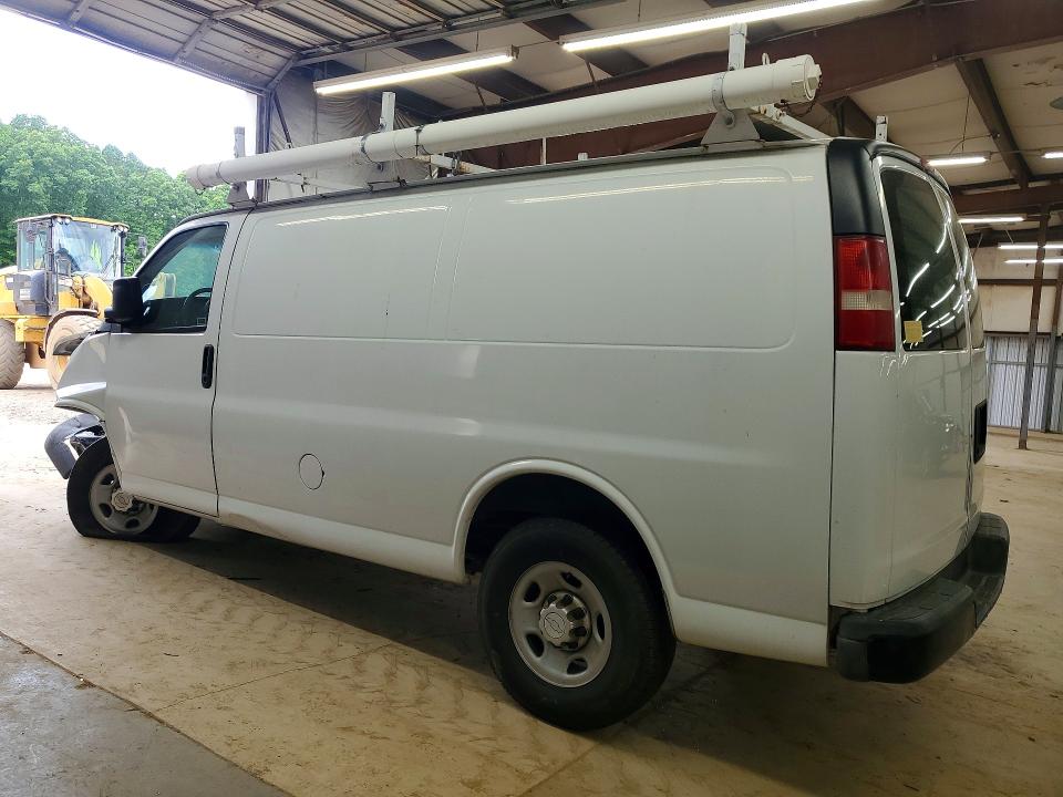 2015 Chev Express G2500 მანქანა იყიდება აუქციონზე, vin: 1GCWGFCF1F1113824, აუქციონის ნომერი: 50583556