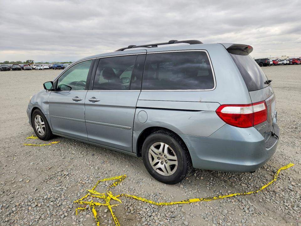 Продаж на аукціоні авто 2007 Honda Odyssey, vin: 5FNRL38717B058342, номер лоту: 51858866