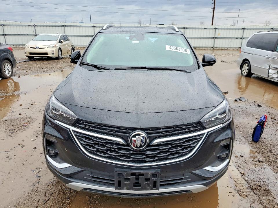2023 Buick Encore Gx მანქანა იყიდება აუქციონზე, vin: KL4MMGSL2PB024735, აუქციონის ნომერი: 48563906